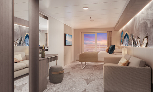 Mini Suite en promotion - Norwegian Viva